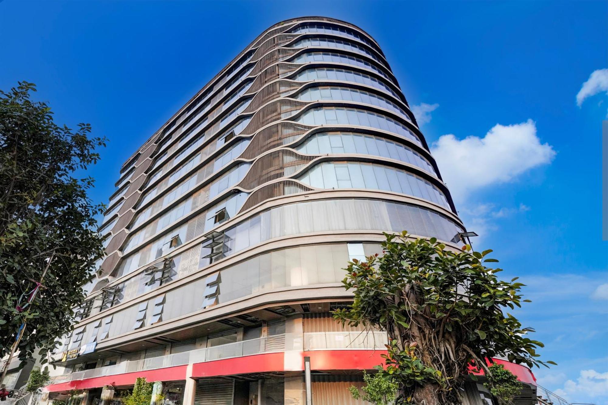 Super Townhouse Akota Vadodara Exterior photo